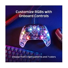 HyperX Clutch Gladiate Gamepad - Ultimate Precision for PC & Xbox One | Elevate Your Gaming Experience!